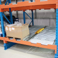 China Fabricante de pallet Gravity Rack